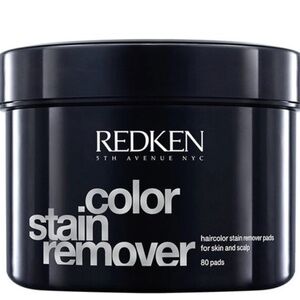 Redken Color Stain Remover Pads for Skin & Scalp - 80 pads